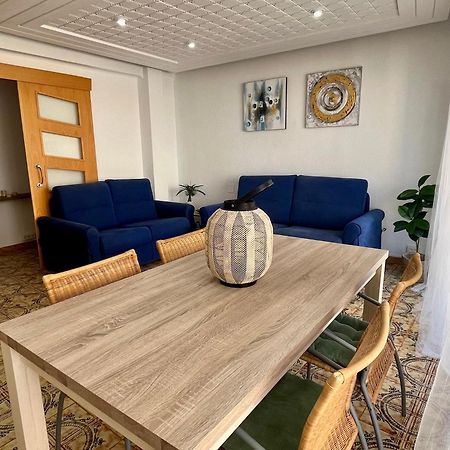 Apartamento Marejol Гандія Екстер'єр фото