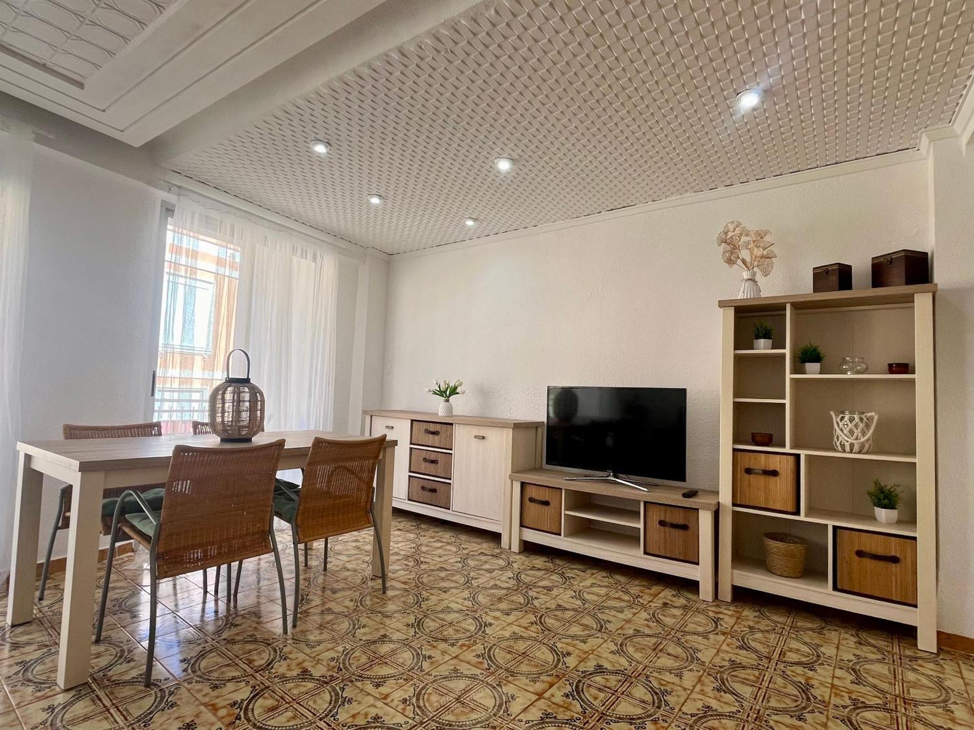 Apartamento Marejol Гандія Екстер'єр фото