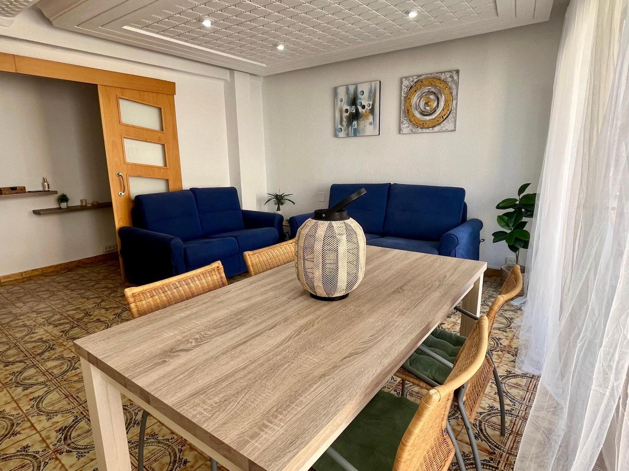 Apartamento Marejol Гандія Екстер'єр фото